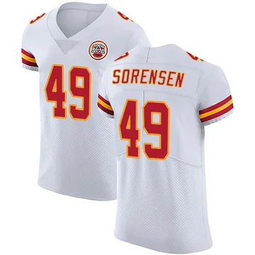 daniel sorensen jersey