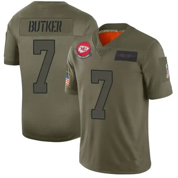 chiefs butker jersey