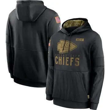 chiefs salute to service hoodie 2018