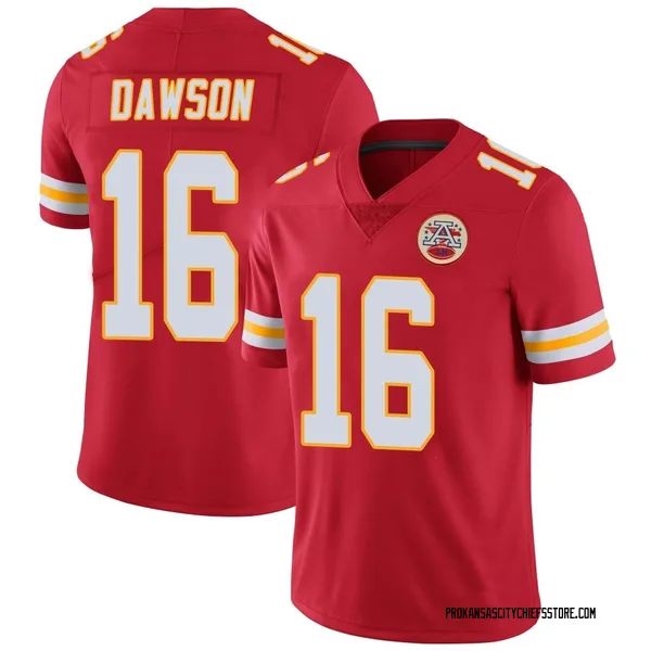 lenny dawson jersey