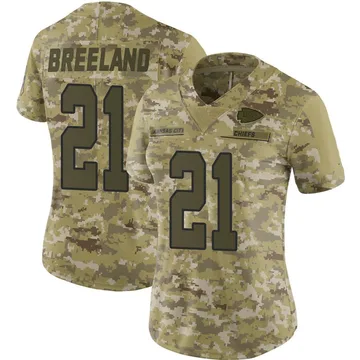 bashaud breeland jersey