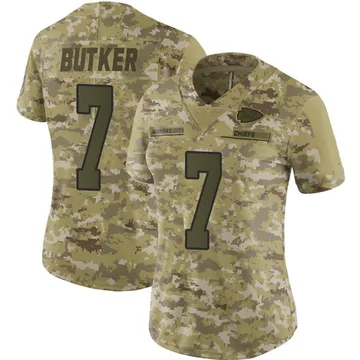 harrison butker jersey chiefs