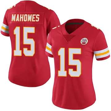 ladies mahomes jersey