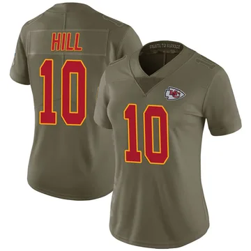 tyreek hill salute to service jersey