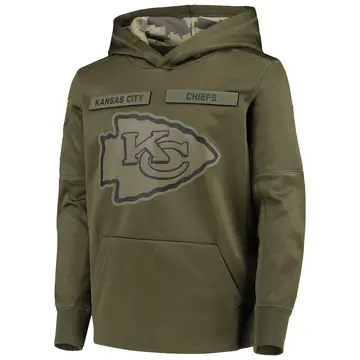 kansas city salute to service hoodie